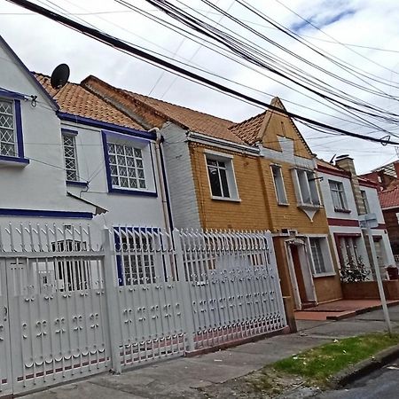 Casa Coral Hotel Bogotá Eksteriør billede