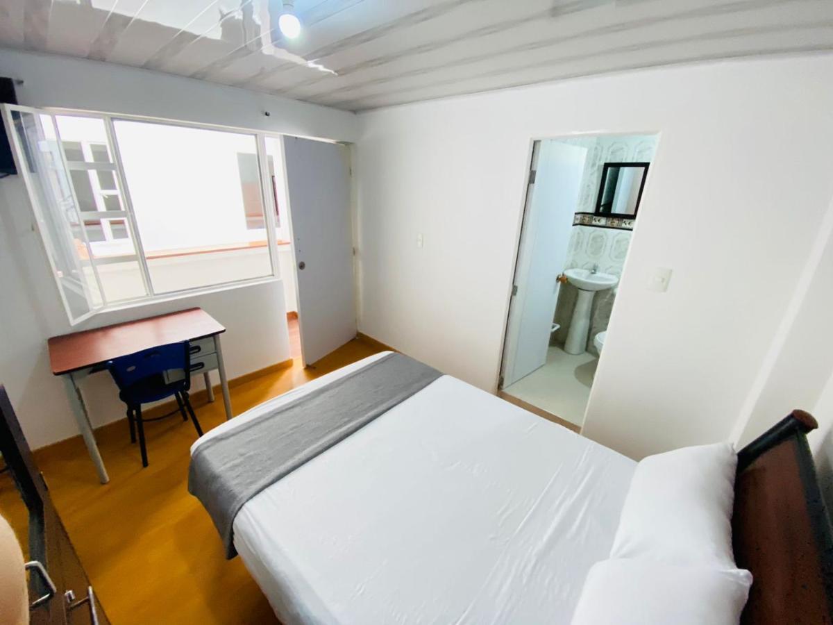 Casa Coral Hotel Bogotá Eksteriør billede