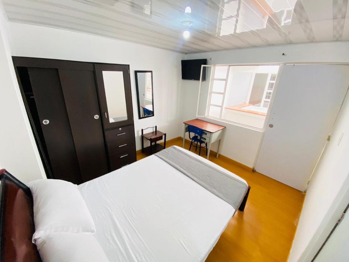 Casa Coral Hotel Bogotá Eksteriør billede