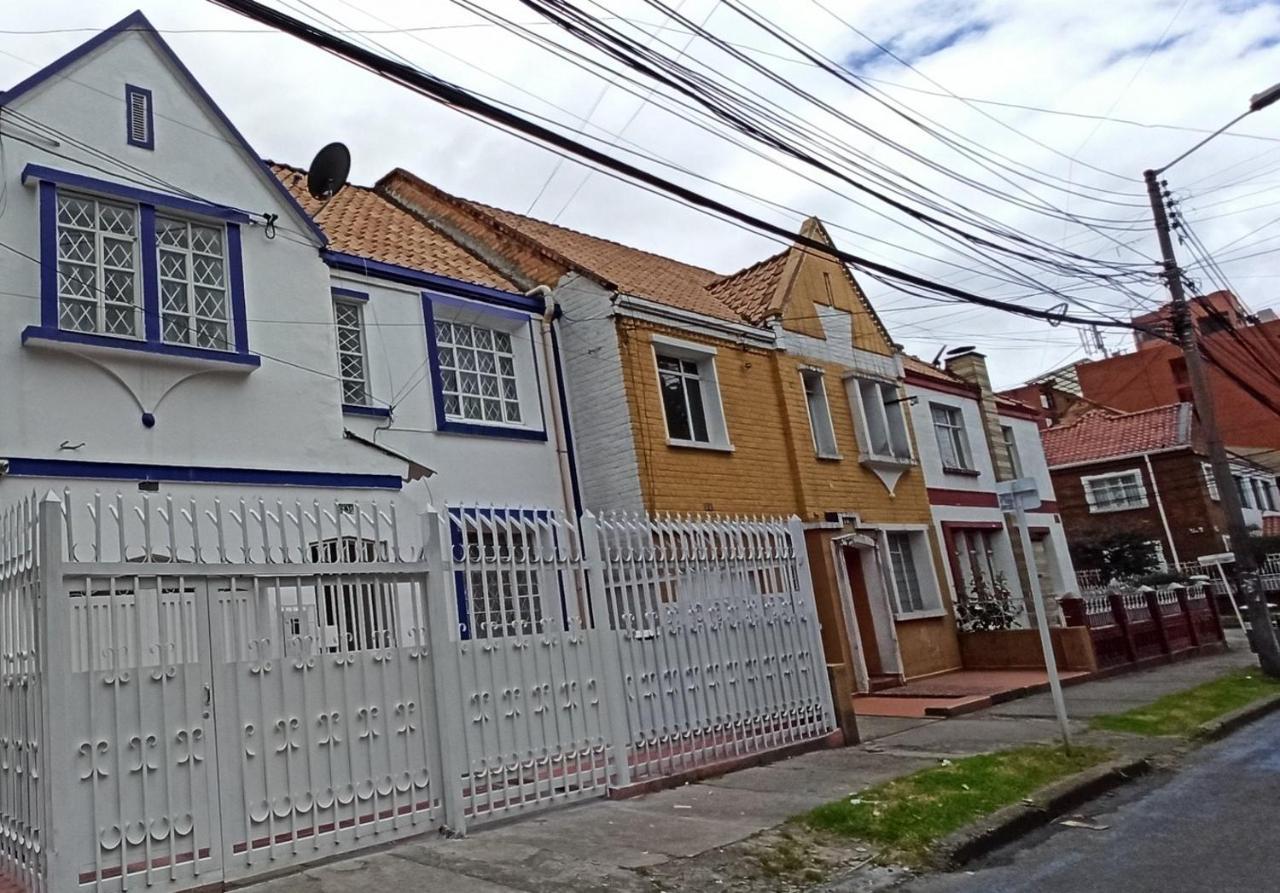 Casa Coral Hotel Bogotá Eksteriør billede