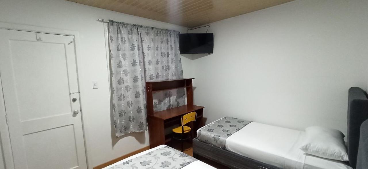 Casa Coral Hotel Bogotá Eksteriør billede