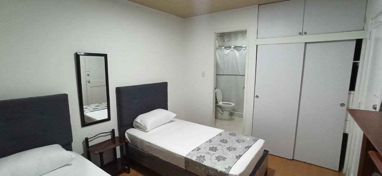 Casa Coral Hotel Bogotá Eksteriør billede