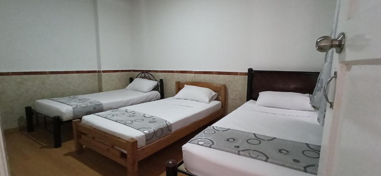 Casa Coral Hotel Bogotá Eksteriør billede