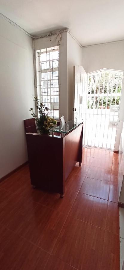 Casa Coral Hotel Bogotá Eksteriør billede