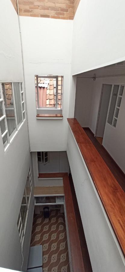 Casa Coral Hotel Bogotá Eksteriør billede