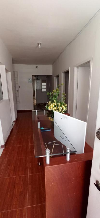 Casa Coral Hotel Bogotá Eksteriør billede