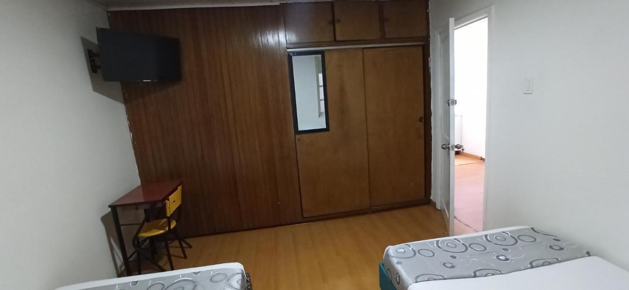 Casa Coral Hotel Bogotá Eksteriør billede