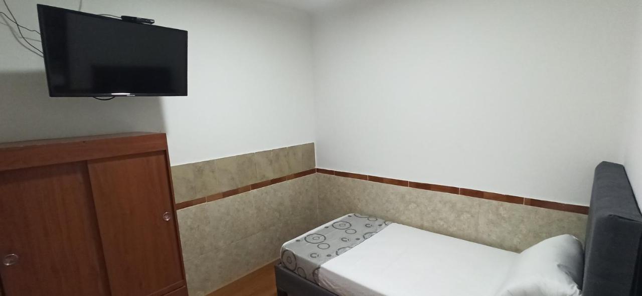 Casa Coral Hotel Bogotá Eksteriør billede
