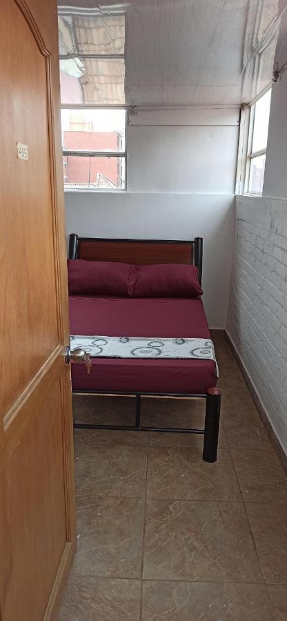 Casa Coral Hotel Bogotá Eksteriør billede