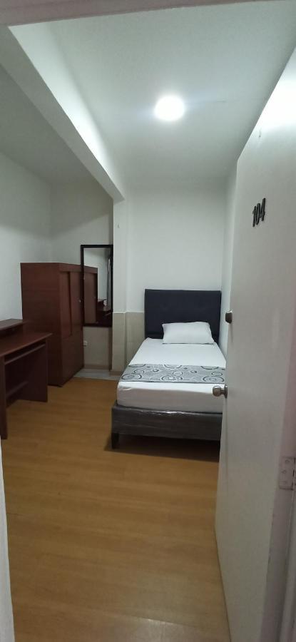 Casa Coral Hotel Bogotá Eksteriør billede