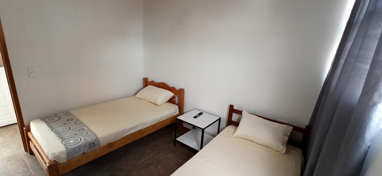 Casa Coral Hotel Bogotá Eksteriør billede