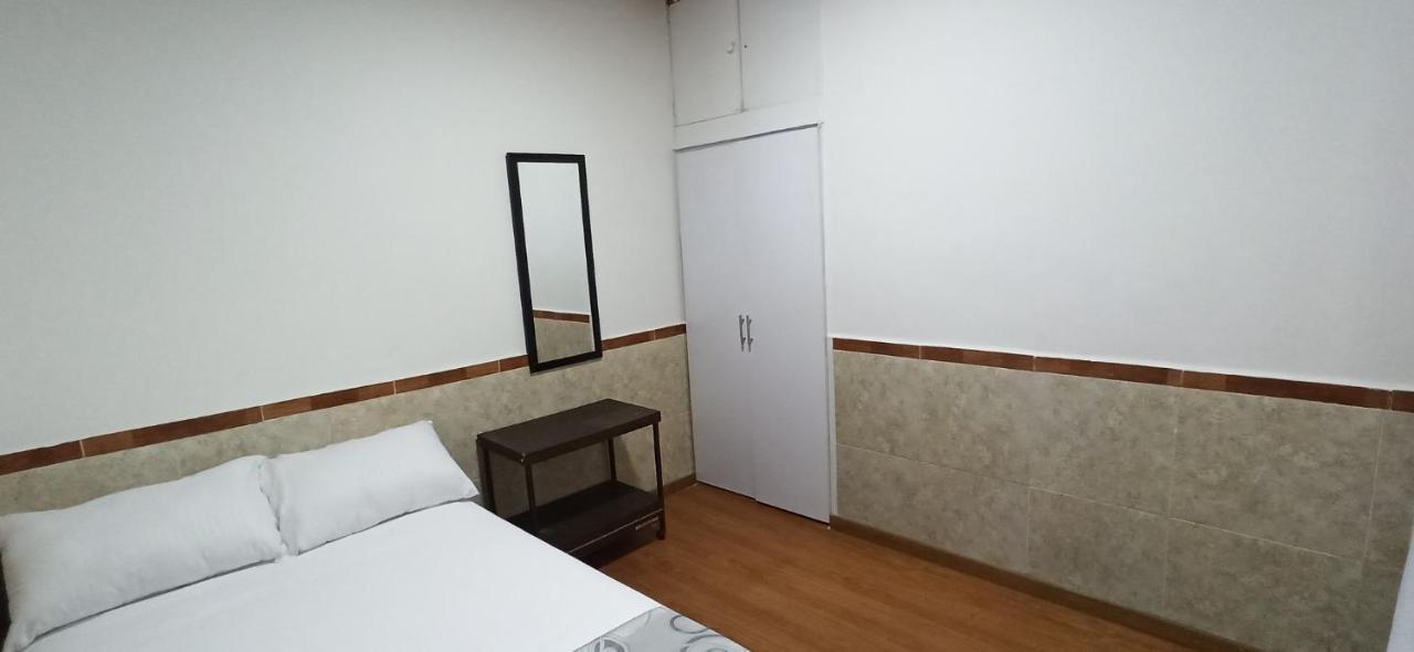 Casa Coral Hotel Bogotá Eksteriør billede