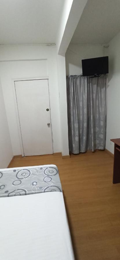 Casa Coral Hotel Bogotá Eksteriør billede