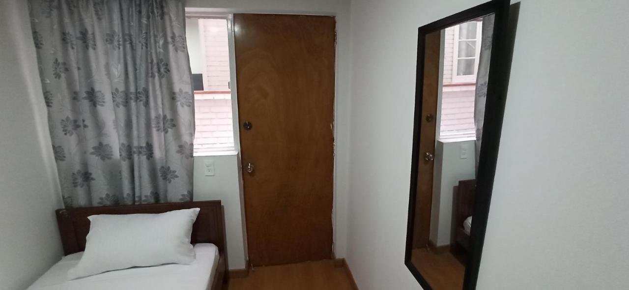 Casa Coral Hotel Bogotá Eksteriør billede
