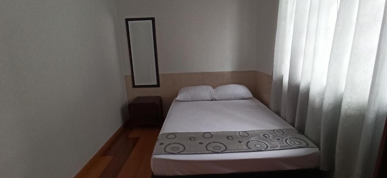 Casa Coral Hotel Bogotá Eksteriør billede