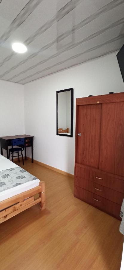 Casa Coral Hotel Bogotá Eksteriør billede