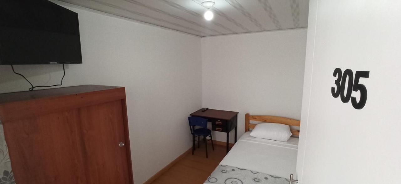 Casa Coral Hotel Bogotá Eksteriør billede