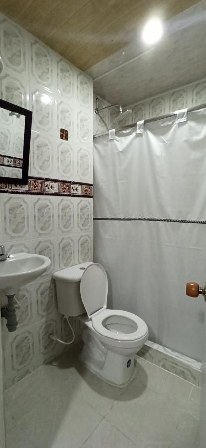 Casa Coral Hotel Bogotá Eksteriør billede