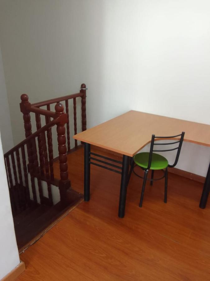Casa Coral Hotel Bogotá Eksteriør billede
