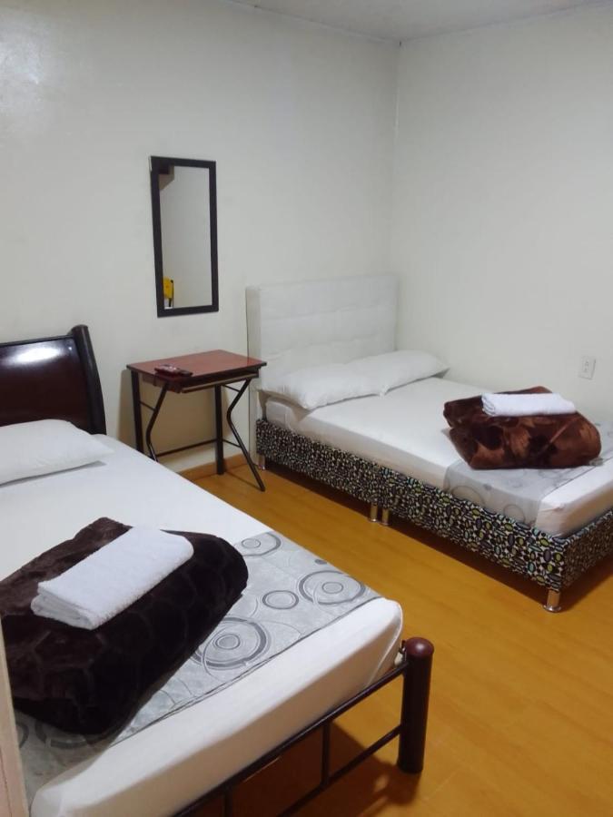 Casa Coral Hotel Bogotá Eksteriør billede