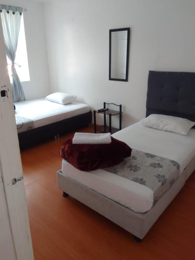 Casa Coral Hotel Bogotá Eksteriør billede