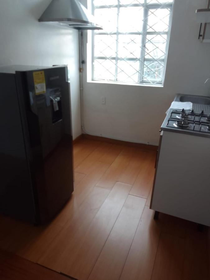 Casa Coral Hotel Bogotá Eksteriør billede