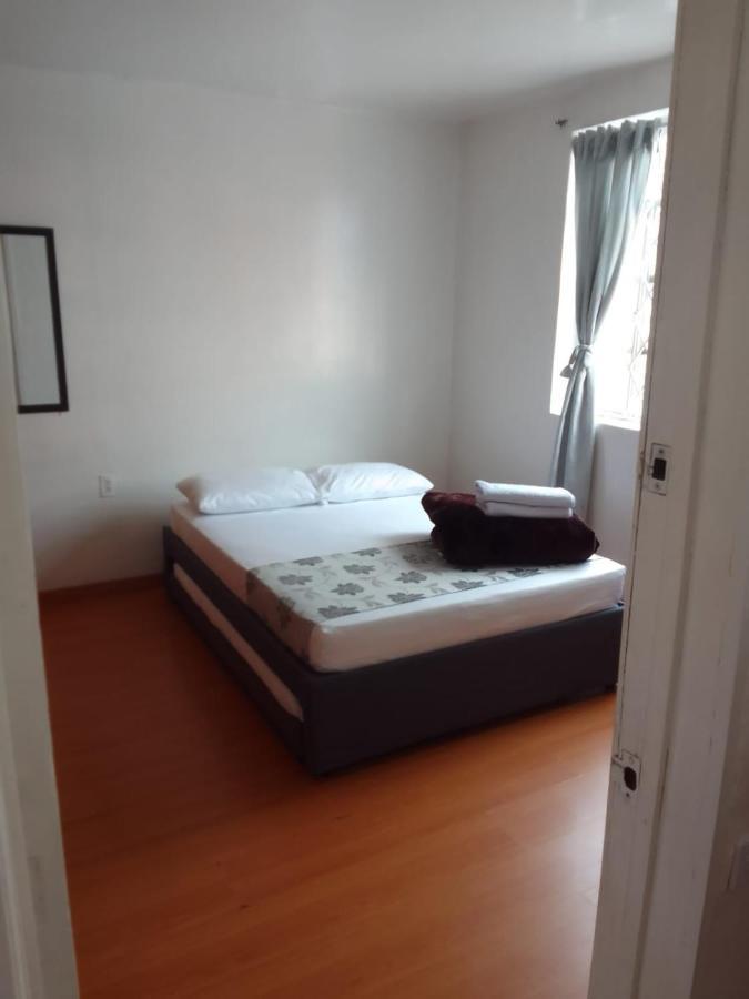 Casa Coral Hotel Bogotá Eksteriør billede