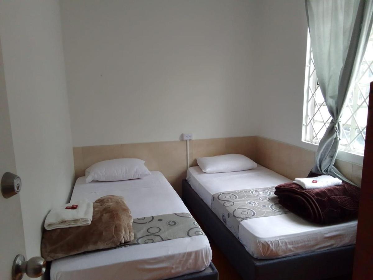 Casa Coral Hotel Bogotá Eksteriør billede