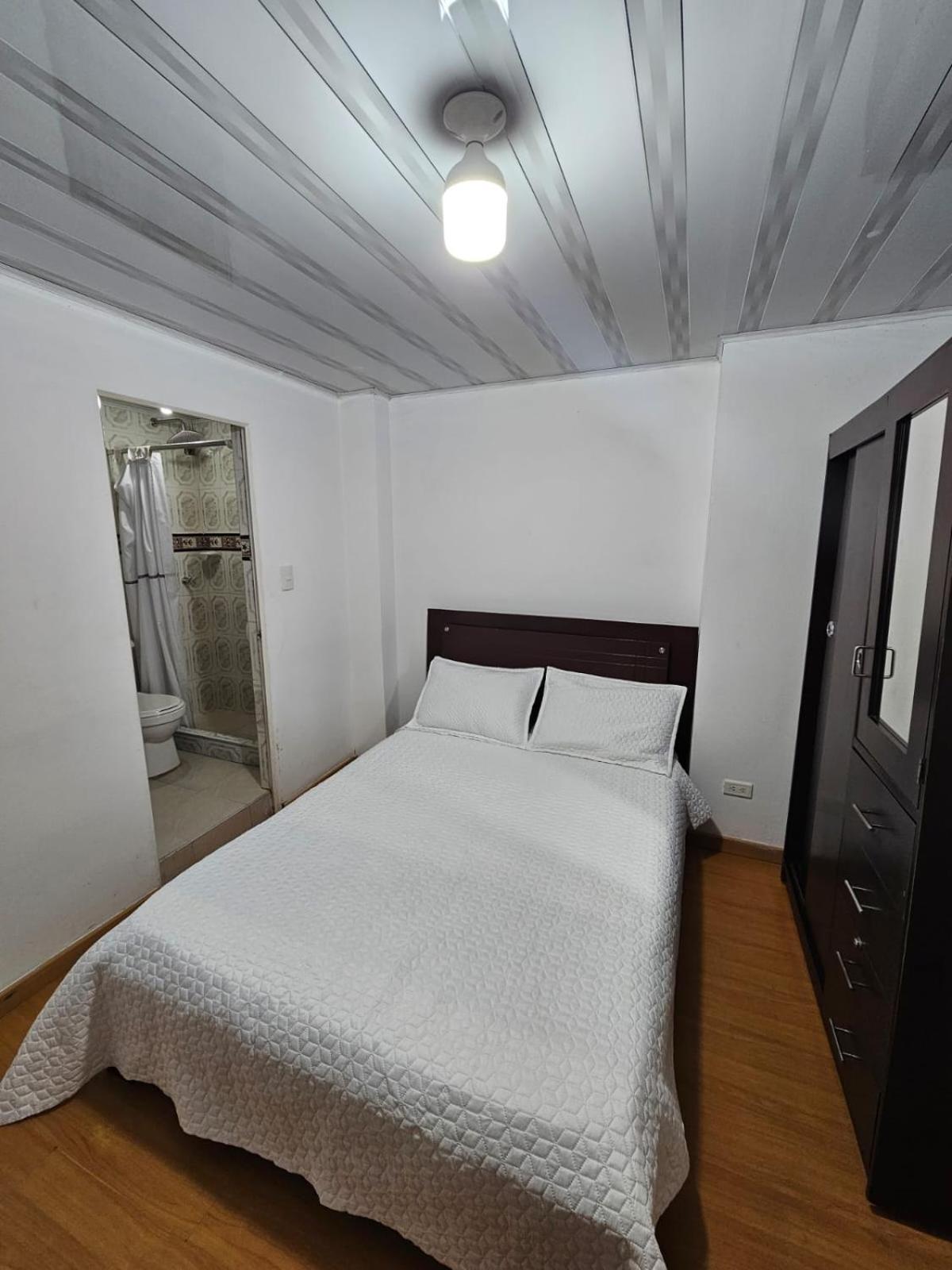 Casa Coral Hotel Bogotá Eksteriør billede