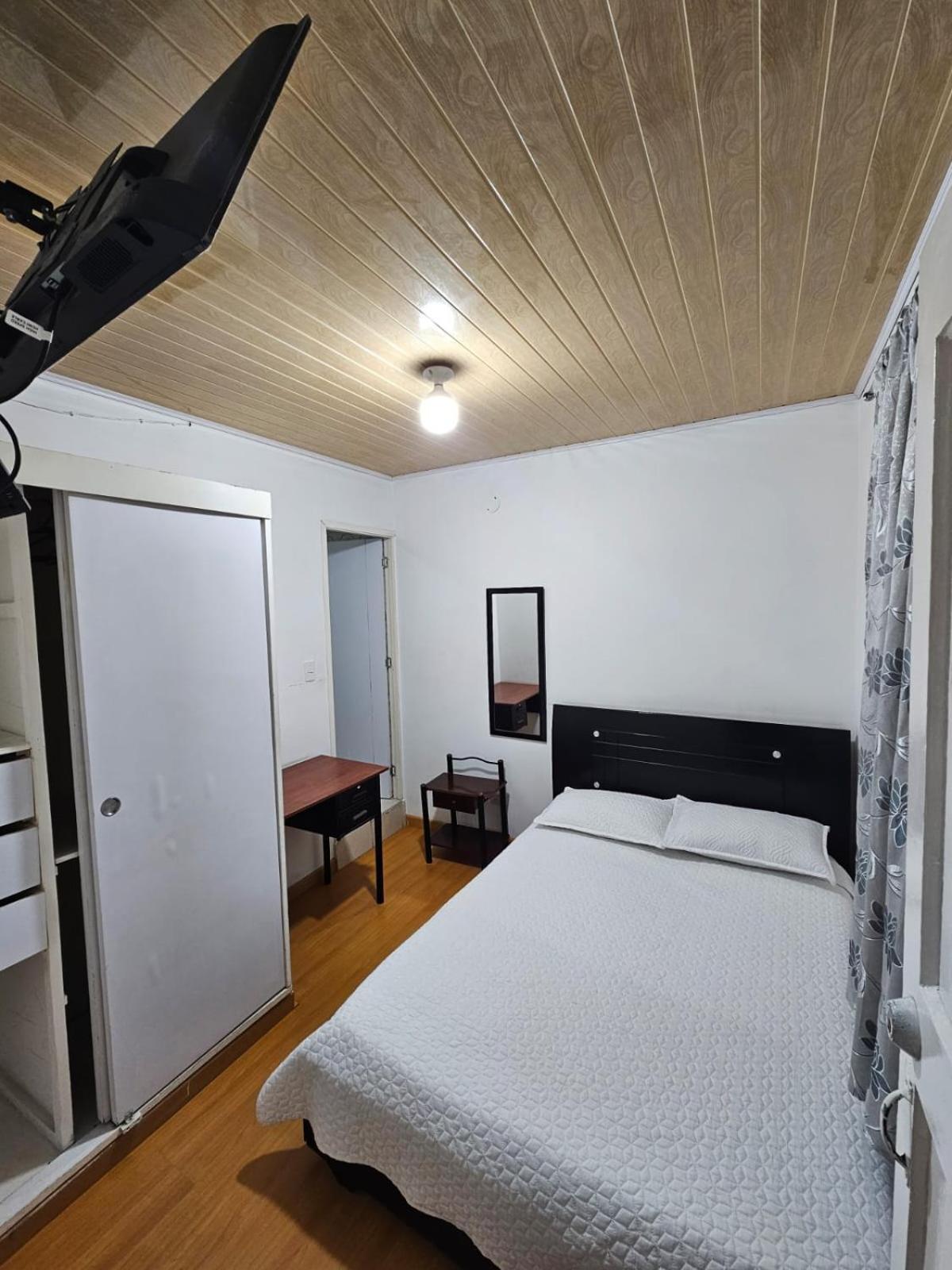 Casa Coral Hotel Bogotá Eksteriør billede